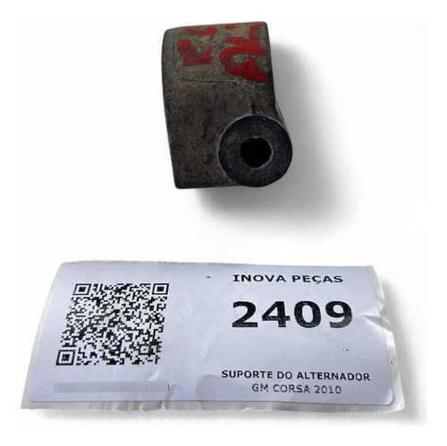 Suporte Do Alternador Gm Corsa 2010 - Imagem 4