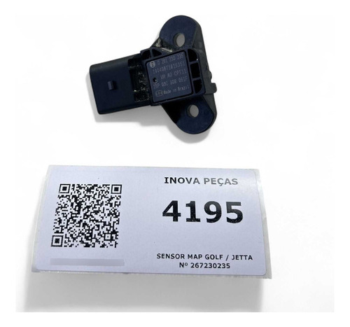 Sensor Map Golf / Jetta Nº 267230235 - Imagem 2
