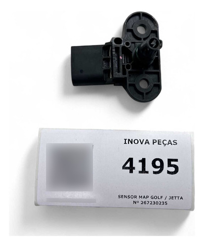 Sensor Map Golf / Jetta Nº 267230235 - Imagem 3