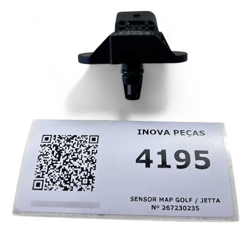 Sensor Map Golf / Jetta Nº 267230235 - Imagem 4