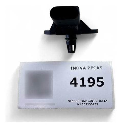 Sensor Map Golf / Jetta Nº 267230235 - Imagem 5