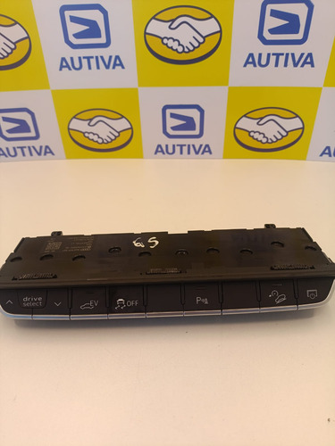 Comando Drive Select Audi A4 B9 2018 8w0925301