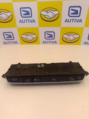 Comando Drive Select Audi A4 B9 2018 8w0925301 - Imagem 3