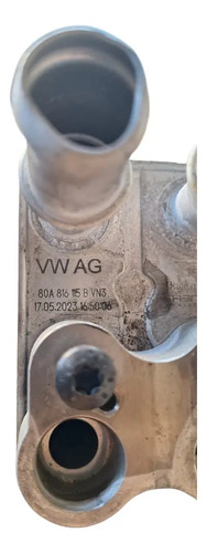 Trocador De Calor Do Ar-condicionado Audi Q5  80a816115b - Imagem 4