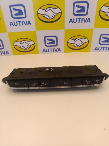 Comando Drive Select Audi A4 B9 2018 8w0925301 - Imagem 4