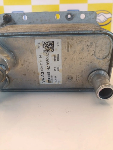 Trocador Calor Audi Q5 Sq5 80a816114 Original - Imagem 4