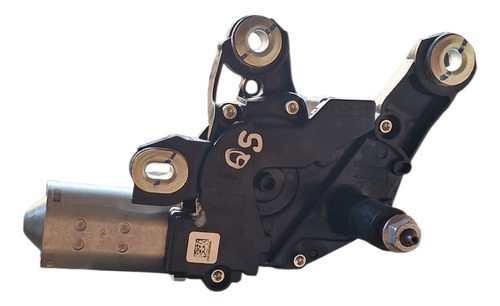 Motor Limpador Traseiro Audi Q5 Original Usado 80a955711a - Imagem 2
