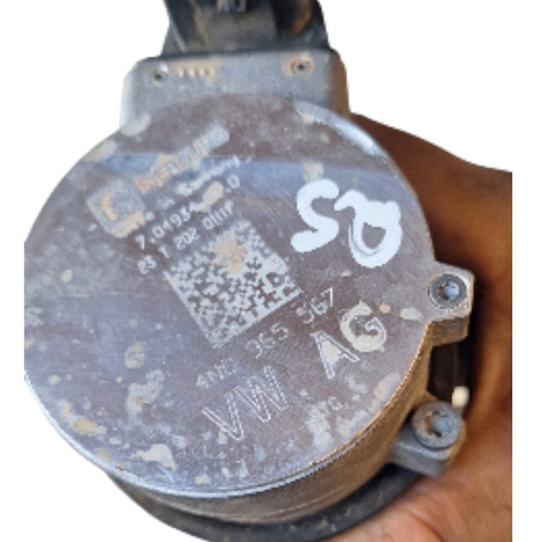 Bomba Dágua Auxiliar Original Audi Vw 4n0965567 Usada - Imagem 4