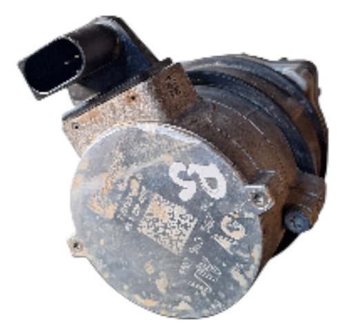 Bomba Dágua Auxiliar Original Audi Vw 4n0965567 Usada - Imagem 5