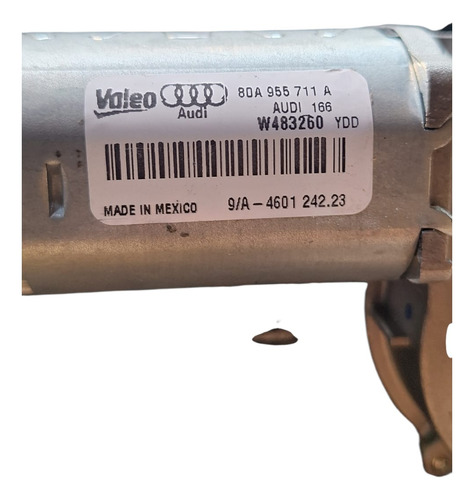 Motor Limpador Traseiro Audi Q5 Original Usado 80a955711a - Imagem 4