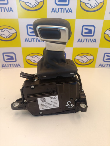 Alavanca Trambulador Audi Q5 2020 Preto Original 80b713041ad