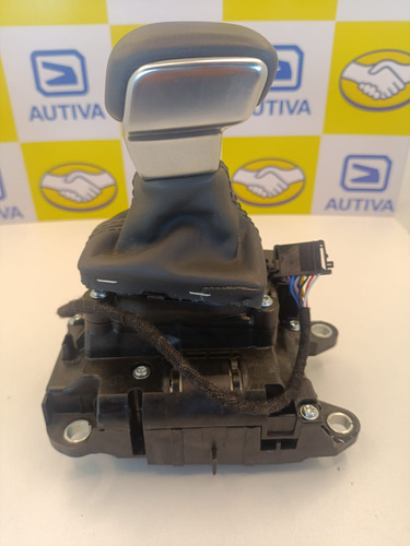 Alavanca Trambulador Audi Q5 2020 Preto Original 80b713041ad - Imagem 3