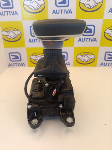 Alavanca Trambulador Audi Q5 2020 Preto Original 80b713041ad - Imagem 6