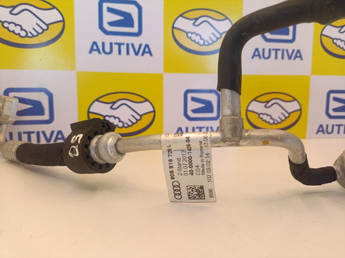 Mangueira Ar Condicionado Audi Q5 80b816720l - Imagem 3