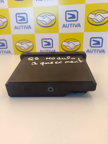 Módulo Trocador Calor Audi Q5 Mhev 4m0965429bc