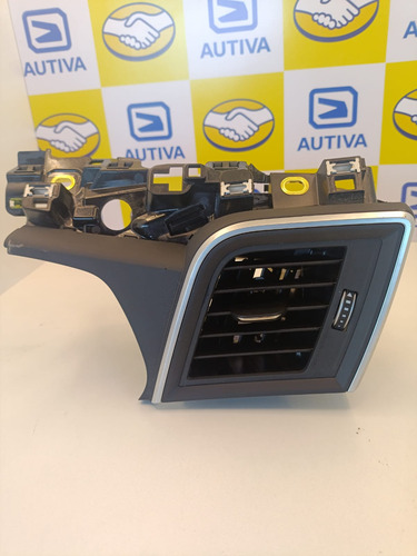 Difusor Ar Esquerdo Audi Q5 2017 2023 80b820901