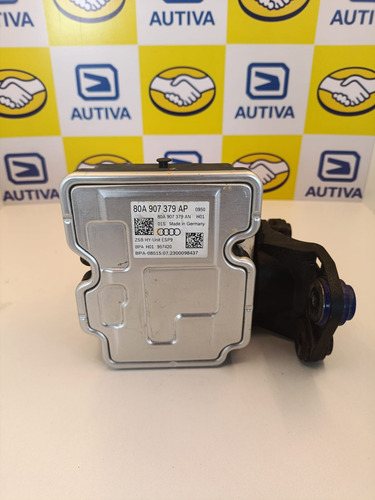 Módulo Abs Audi Q5 2023 Híbrida 80a907379 Ap Original Usado Preto - Imagem 6