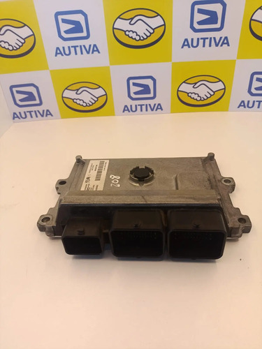 Módulo Injeção C4 Cactus Pgt 208 1.6 16v 9850367580 V46.6