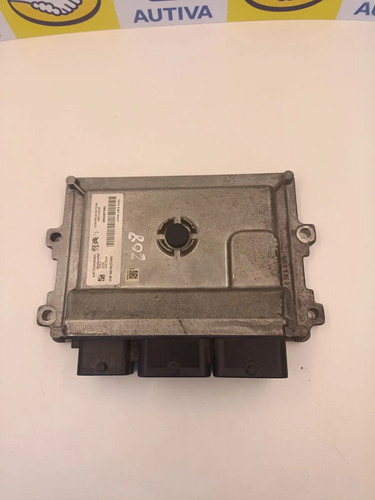 Módulo Injeção C4 Cactus Pgt 208 1.6 16v 9850367580 V46.6 - Imagem 2