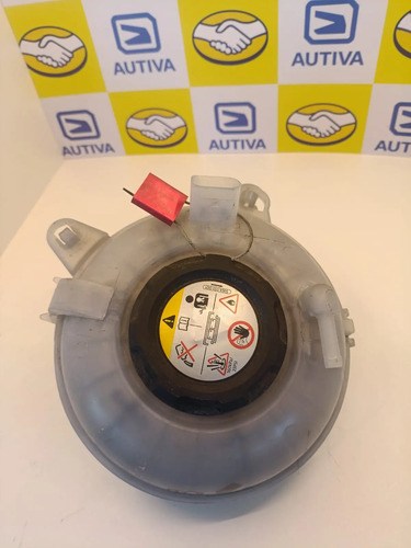 Reservatório De Água Para Radiador Audi Q5 Q0121407m