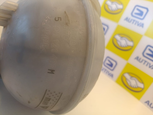 Reservatório De Água Para Radiador Audi Q5 Q0121407m - Imagem 3