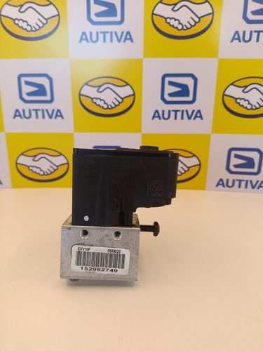 Válvula Expansão Ar Audi Vw 4m0816682e Usada Original - Imagem 2