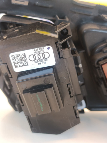 Comando Botão Memória Banco Audi Q3 Q5 2.0 2024 80a959769 Preto - Imagem 2