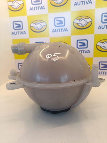 Reservatório Água Radiador Audi Q5 2017-25 80a121405ag - Imagem 4