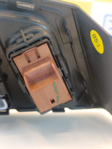 Comando Botão Memória Banco Audi Q3 Q5 2.0 2024 80a959769 Preto - Imagem 4