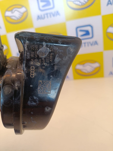 Buzina Audi Q5 Original 80a951221 - Imagem 6