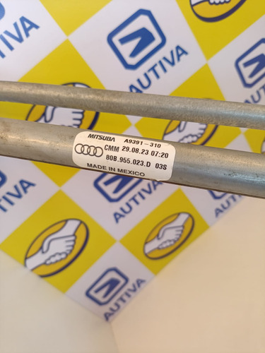 Motor Limpador Para-brisa Audi Q5 Rs7 18-23 80b955023d - Imagem 2