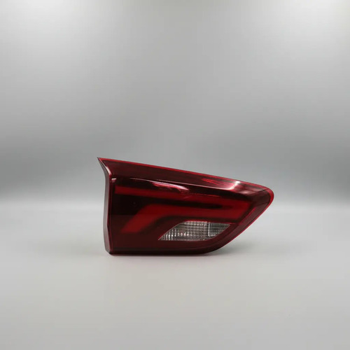 Lanterna Traseira Led Onix Plus Esquerdo Tampa Vermelha