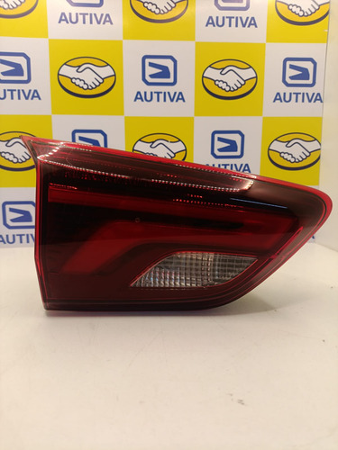 Lanterna Traseira Led Onix Plus Esquerdo Tampa Vermelha - Imagem 4