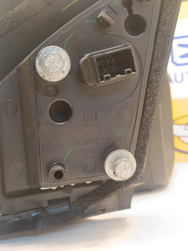 Retrovisor Direito Onix Plus 2020-2025  Original - Imagem 5