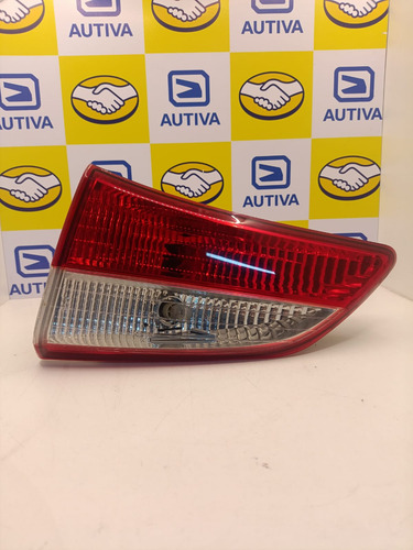 Lanterna Traseira Hb20 Hatch 2012 A 2019 Esquerda Tampa Vermelho