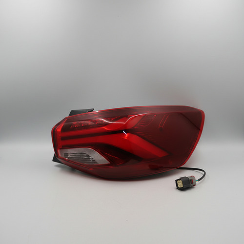 Lanterna Traseira Esquerda Canto Onix 2020 2024 Original Esquerdo/motorista Vermelho - Imagem 7