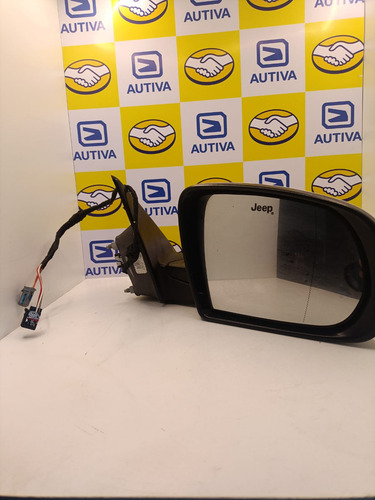 Retrovisor Direito Jeep Compass 2017/2023 Elétrico Retrátil - Imagem 3