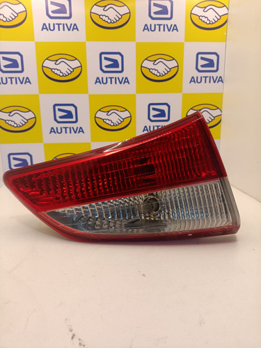 Lanterna Traseira Direita Hyundai Hb20 Hatch 13 A 19 Tampa Vermelho