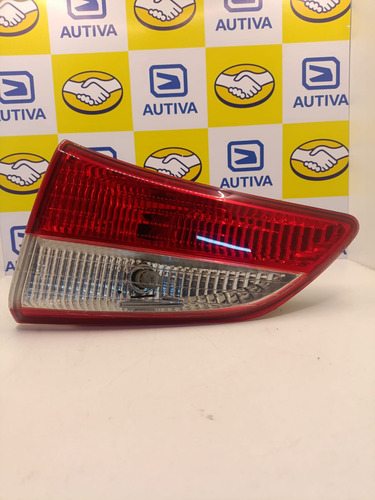 Lanterna Traseira Hb20 Hatch 2012 A 2019 Esquerda Tampa Vermelho - Imagem 5