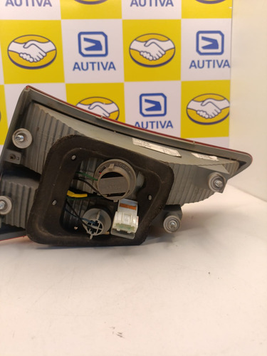 Lanterna Traseira Direita Hyundai Hb20 Hatch 13 A 19 Tampa Vermelho - Imagem 2