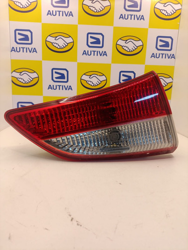 Lanterna Traseira Direita Hyundai Hb20 Hatch 13 A 19 Tampa Vermelho - Imagem 3