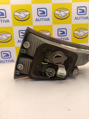 Lanterna Traseira Direita Hyundai Hb20 Hatch 13 A 19 Tampa Vermelho - Imagem 5