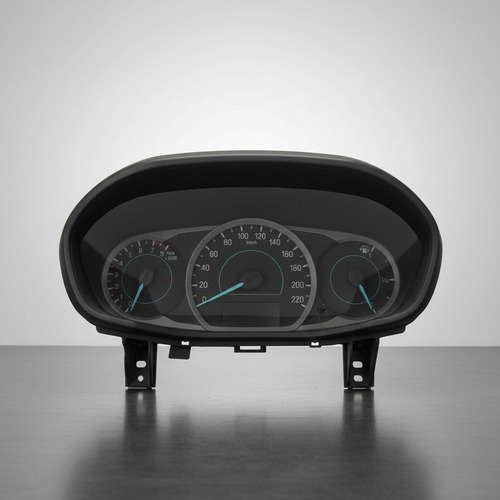 Painel Instrumentos Ford Ka 2019 2021 J7bt-10849-la6 Preto