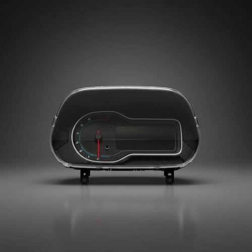 Painel Instrumentos Cobalt Spin Tracker 52083280 814990982 Preto