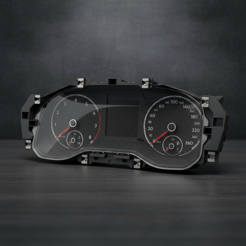 Painel Instrumentos Polo Virtus 2018 2019 A2c11337300 Preto