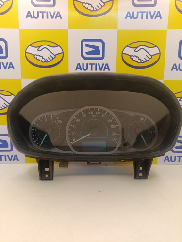Painel Instrumentos Ford Ka 2019 2021 J7bt-10849-la6 Preto - Imagem 7