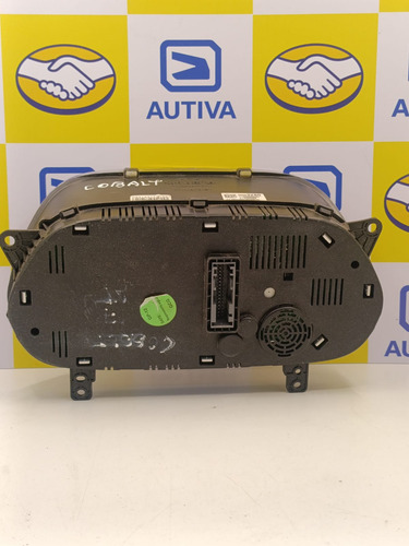 Painel Instrumentos Cobalt Spin Tracker 52083280 814990982 Preto - Imagem 5