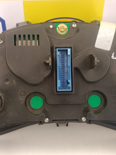 Painel Instrumentos Corsa Classic 2009 2012 880482027 Preto - Imagem 3