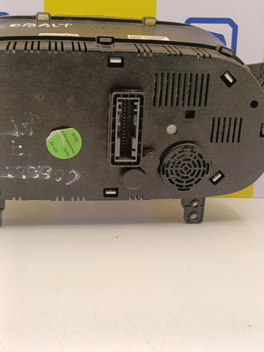 Painel Instrumentos Cobalt Spin Tracker 52083280 814990982 Preto - Imagem 6