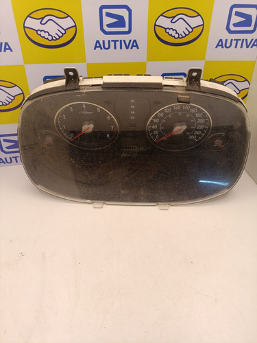 Painel Instrumentos Azera 2011 2013 94002-3l246 Preto Azul - Imagem 2